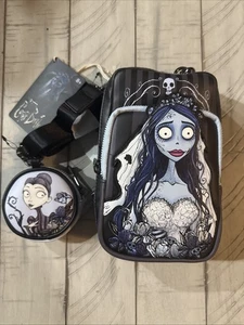 Loungefly WB Corpse Bride Crossbody Sling Bag - Bild 1 von 2