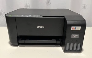Epson EcoTank ET-2862 NUR 55 SEITEN GEDRUCKT AUS NEU - Bild 1 von 2