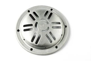 Abdeckung für Noris Hupe in Aluminium Typ HE mit sechs Bohrungen für Oldtimer - Picture 1 of 2