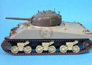 Juego de conversión de casco superior Resicast 1/35 M4A4 Sherman DV (para Tasca/Asuka) 351243 - Imagen 1 de 1