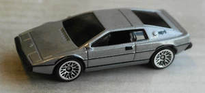 Hot Wheels Lotus Esprit S1 plateado metálico multipack exclusivo deportivo HW automático - Imagen 1 de 4
