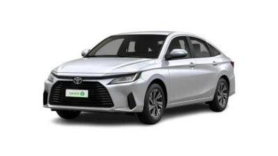 Carcasa puerta conductor delantera izquierda sedán nuevo mercado de accesorios Toyota Yaris 2014 2015 Foto 1 de 2