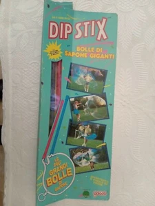 DIP STIX bolle di sapone giganti Giochipreziosi - Foto 1 di 3