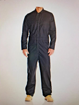 Red Kap SIZE 36 Red Kap Men's Twill Action Back Coveralls Foto 1 de 3
