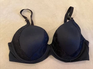 Alambre negro abrazable Soma cobertura perfecta 36D - Imagen 1 de 3