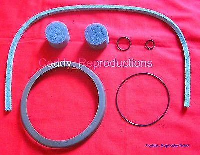 Cadillac 1958 kit de reconstrucción de cilindro maestro sección de potencia Delco Moraine freno 58 Foto 1 de 2