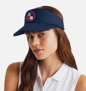 G/FORE Unisex Gradiente Círculo Gs Elástico Sarga Golf Visera Ajustable Talla Única - Imagen 1 de 14