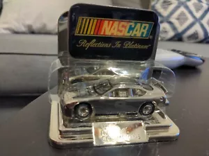 1999 Nascar Racing Champions #9 Platinum Jerry Nadeau Diecast Ford WCW/NWO mint - Picture 1 of 5