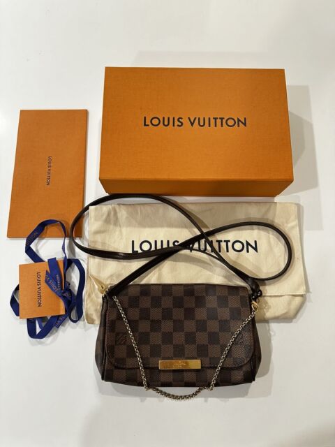 Louis Vuitton Favorite – Lux & Pups