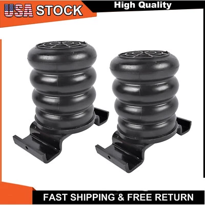 NUEVO Muelles auxiliares traseros para Toyota Tacoma Hilux Revo SSR61247 SSR-612-47 Foto 1 de 4