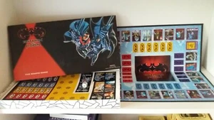 Batman & Robin - The Board Game - New & Boxed - RARE - Picture 1 of 7