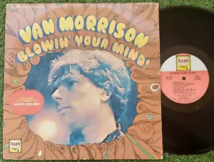 Van Morrison - Blowin' Your Mind Orig Bang 1967 1st LP NM- - Picture 1 of 2