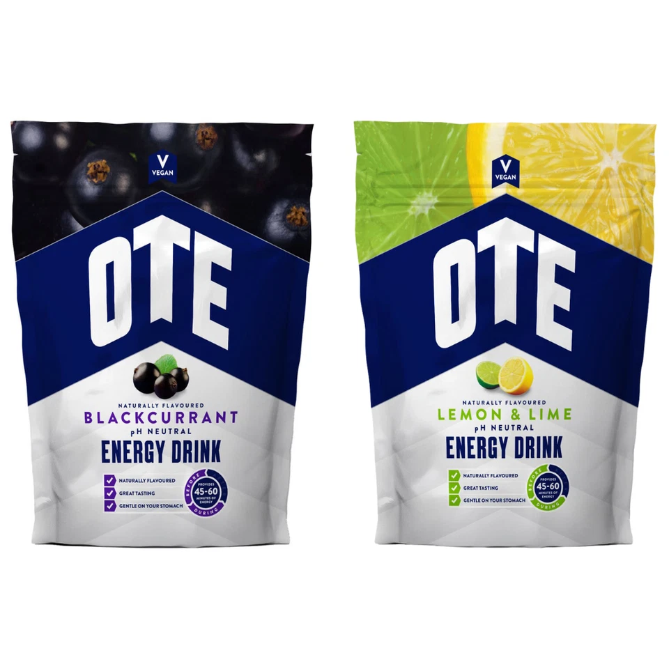 OTE Energy Drink Confezione Bulk - Immagine 1 di 1