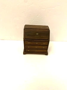 Miniature Dollhouses Desk - Picture 1 of 13