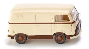 WIKING - FORD FK1000 Crema e Marrone (1953) - 1/87 - WIK028901 - Foto 1 di 1