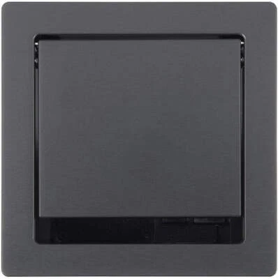 Extron Cable Cubby 500 BLK No AC 70-1045-02 - Image 1 of 4