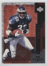 1998 Upper Deck Black Diamond Double Ricky Watters #123