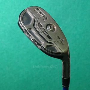Adams Idea Tech a4 19° Hybrid 3 Iron Mitsubishi JavlnFX h80 Graphite Regular - Picture 1 of 3
