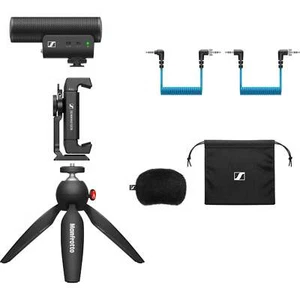 Sennheiser MKE 400 Mobile Kit - Picture 1 of 1