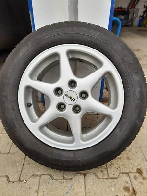 Sommer-Komplettradsatz Alu - Bild 1 von 3