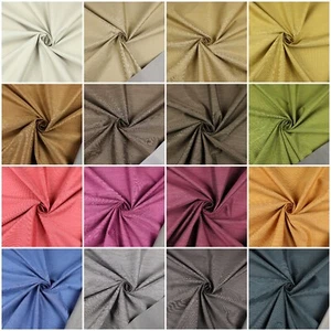 Verdunkelungsstoff Blackout Vorhangstoff Gardinenstoff Dekostoff Kälteschutz B1 - Bild 1 von 40