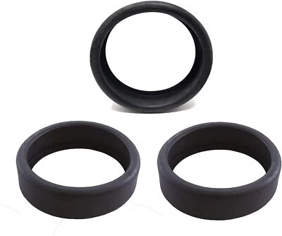 POOL SUPPLY TOWN 3 PK Wide Trax Tire 48-232 Replacement For Polaris 3900 Sport, P39 Pool Cleaner