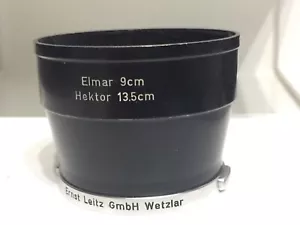 #31126 - Leica Lens Hood Für 135+90mm Gegenlichtblende - Bild 1 von 3