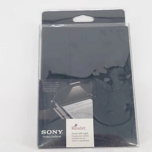 Sony PRSA-CL10 Tragetasche für digitalen Textleser - Schwarz (B5) - Bild 1 von 8