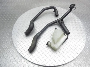 2006 06-08 Harley Night Rod VRSCD Coolant Tank Radiator Hose Water Pipe Line - Picture 1 of 9