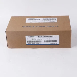 1 STCK. NEU OMRON R7M-A20030-S1 SERVOMOTOR R7MA20030S1#HL - Bild 1 von 1