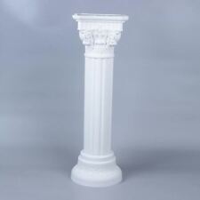 Plastic Roman Pillar - Plastic Pedestal - Plastic Pillar - Decorative Pillar 