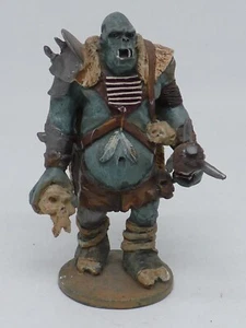 PETITS SOLDATS FIGURINE EN METAL OGRE - Picture 1 of 6