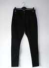 Women's M&S Black Stretch Jeggings Size 12M Brand New - Hs/05