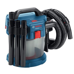 GAS18V-02N | Aspiradora portátil de 18 V (herramienta básica) | Bosch Power  Tools