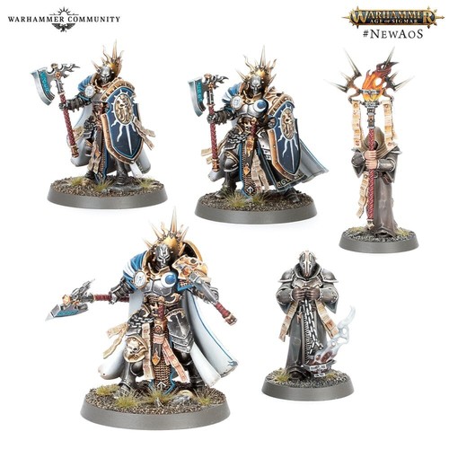 GW: Stormcast Eternals Reclusian Preview –  – das