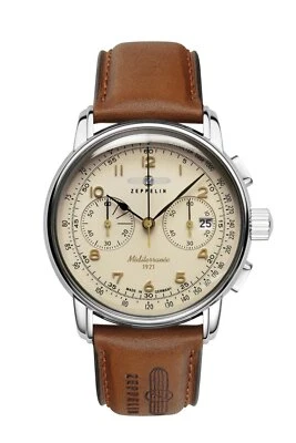 ZEPPELIN Méditerranée - 9670-5 - Armbanduhr - Quarz- Herren - Bild 1 von 2