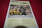 Michigan L30-I Wheel Loader Dealers Brochure AMIL15