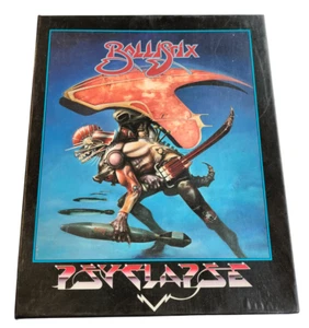 Ballistix Amiga Neu Original Box Handbuch Floppy Disk Psylapse Psygnosis - Bild 1 von 21