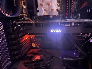 EVGA Nvidia Geforce GTX 560 TI - Picture 1 of 3