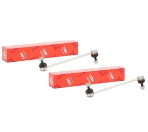 Coppia Biellette Barra Stabilizzatrice Anteriore TRW Renault Clio III IV Captur - Foto 1 di 7