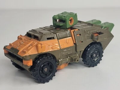 Transformers Universe Roadbuster 2008 Foto 1 de 4