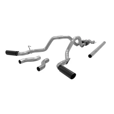 Flowmaster 817705 Outlaw 3" Cat-back Dual Exhaust Kit for 06-08 Dodge Ram 1500 Foto 1 de 4