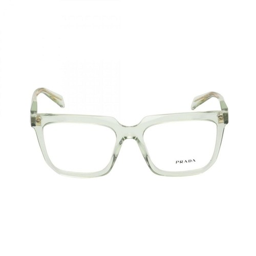 PRADA Occhiali Abbigliamento Plastica Donna Verde VPRA19 [U