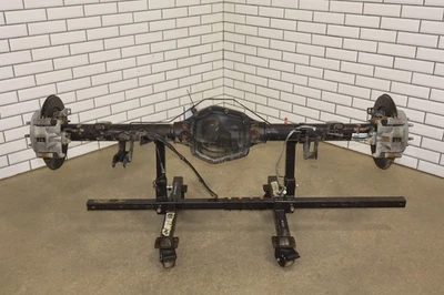 15-20 Chevy Colorado Duramax Diesel 3.42 Rati GU6 Rear Axle 82K OEM Foto 1 de 4