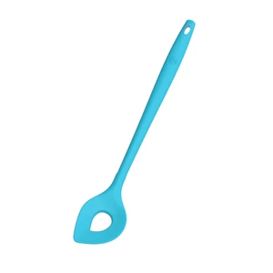 Cuchara para hornear flor de cocina en turquesa 30 cm - Imagen 1 de 4