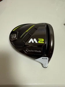 TaylorMade Driver M2 10.5 degree Head Only Right Handed very good free shipping - Picture 1 of 3