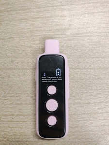 Bousnic P-Collar 650 Remote Control Only Pink - Picture 1 of 7