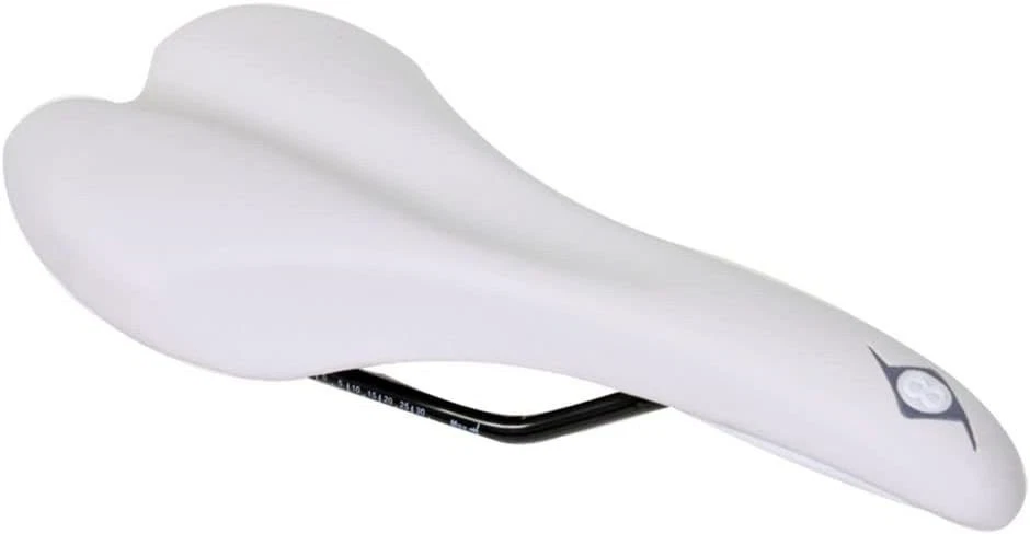 Sillín Origin8 Pro Uno, blanco Foto 1 de 1