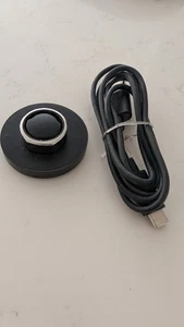 Oura Ring Gen 3 Horizon Size 9 - Silver JZ90-51384-09 - Picture 1 of 5