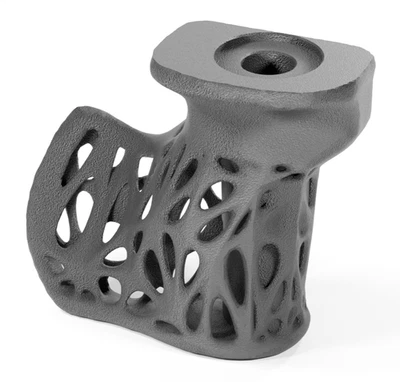 SCHWAGER SOLUTIONS Anschütz 9015 ONE Griff BIOMESH Griff für Anschütz 9015 ONE